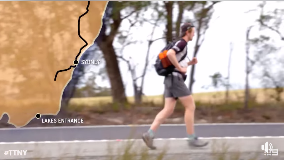 Australia's Longest Triathlon