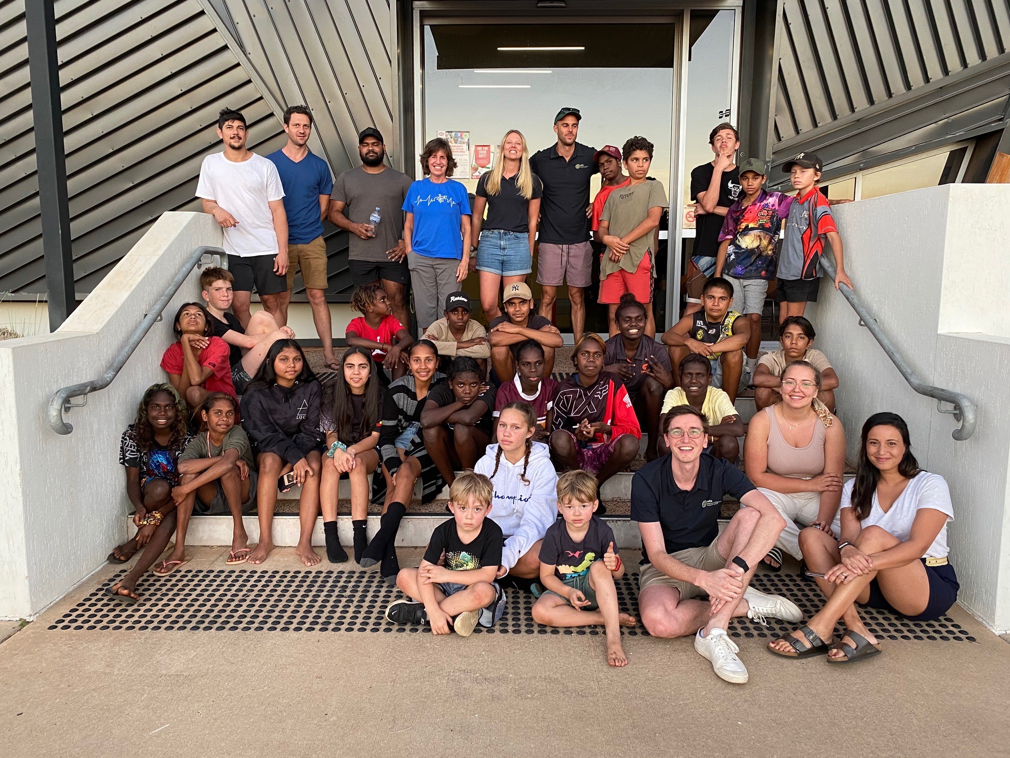 MITS has established a temporary Darwin Hub for Term 3