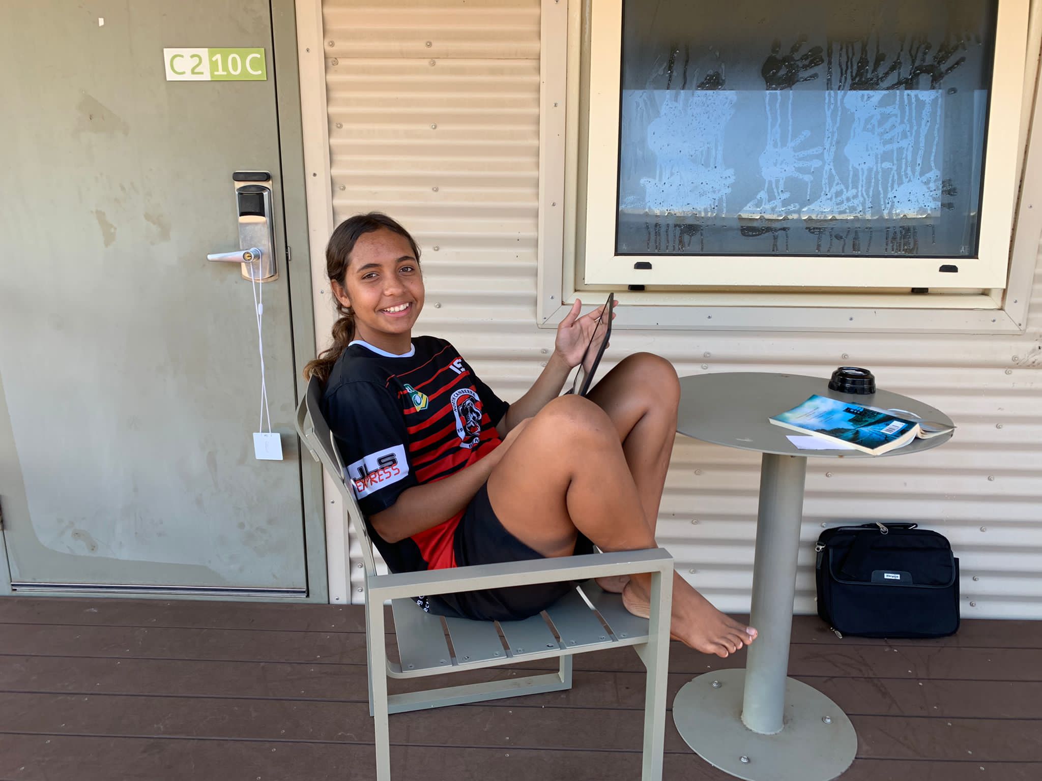 MITS in Howard Springs - NT News article